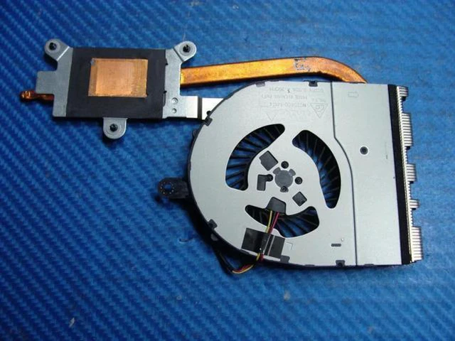 Main image of Aomoproing Cpu cooling fan for Dell Inspiron 5555 15.6 inches with Heatsink AT1DE001DC0 FXH0F