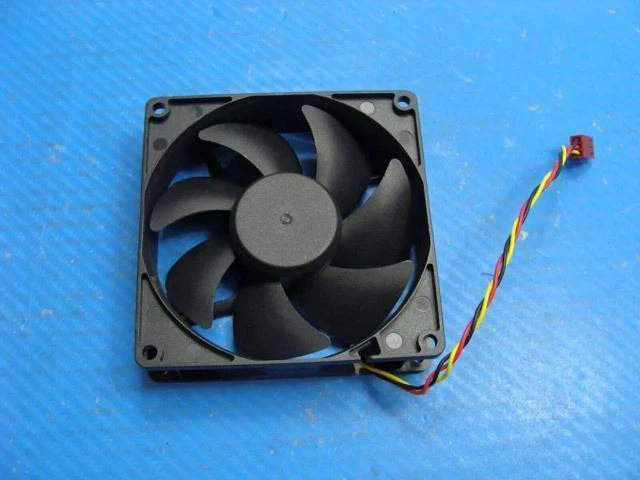 Alt view image 2 of 4 - Aomoproing Cpu cooling fan for Dell XPS 8300 Desktop Case EE92251S3-D020-C99 RKC55