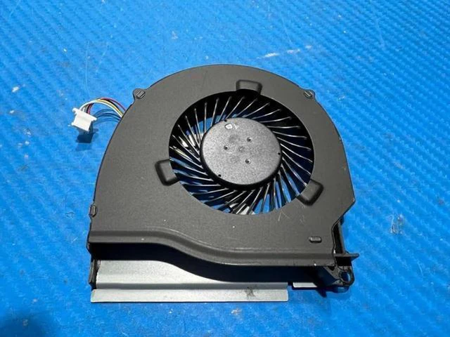 Alt view image 2 of 2 - Aomoproing Cpu cooling fan for Dell Inspiron 15 7559 15.6 inches 4X5CY
