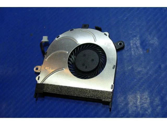 Alt view image 3 of 5 - Aomoproing Cpu cooling fan for Dell Inspiron 13-7352 13.3 inches DW2RJ