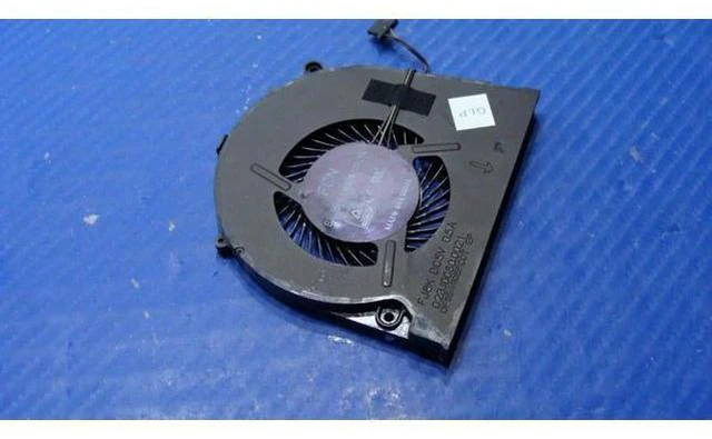 Alt view image 3 of 5 - Aomoproing Cpu cooling fan for Dell Latitude 3480 14 inches 023.10080.0021 X6K70
