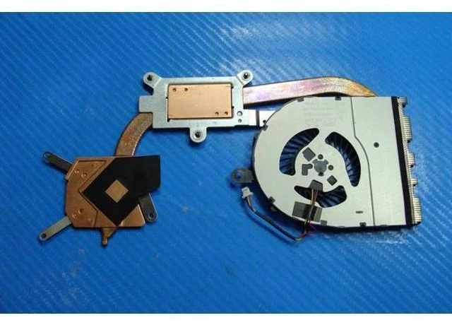 Main image of Aomoproing Cpu cooling fan for Dell Inspiron 17 5759 17.3 inches with Heatsink 243c6 at1gg002dk0