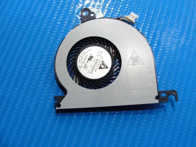 Alt view image 2 of 4 - Aomoproing Cpu cooling fan for Dell Latitude E7240 12.5 inches GVH35