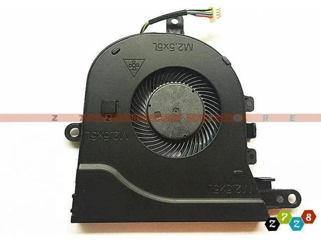 Alt view image 2 of 4 - Aomoproing Cpu cooling fan for Dell Inspiron 17 3780 3793 0FX0M0 FX0M0