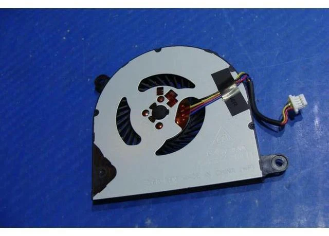 Alt view image 3 of 5 - Aomoproing Cpu cooling fan for Dell Inspiron 13 7378 13.3 inches 31TPT 023.1006M.0004