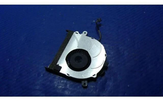 Alt view image 3 of 5 - Aomoproing Cpu cooling fan for Dell Inspiron 15-7568 15.6 inches 3NWRX