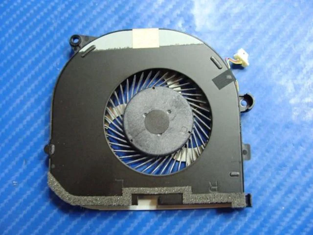 Alt view image 2 of 5 - Aomoproing Cpu cooling fan for Dell XPS 15 9550 15.6 inches Right 36CV9 DC28000GJF0