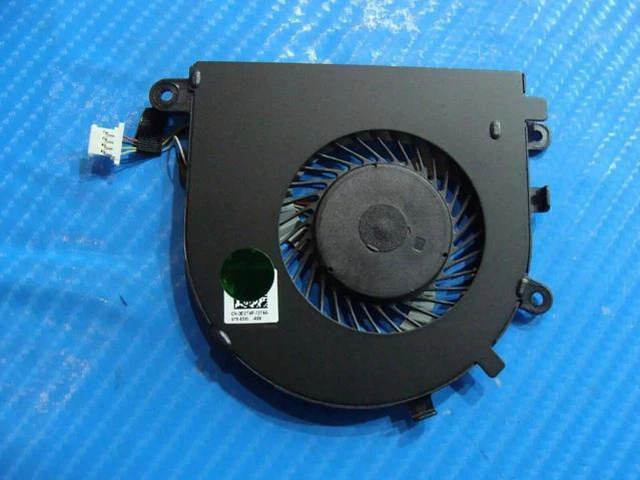 Alt view image 2 of 4 - Aomoproing Cpu cooling fan for Dell Inspiron 7548 15.6 inches D2T4F