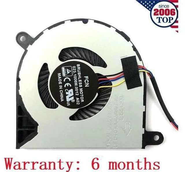 Main image of Aomoproing Cpu cooling fan for Dell Inspiron 13-5368 13-5568 15-7579 13-7000 031TPT