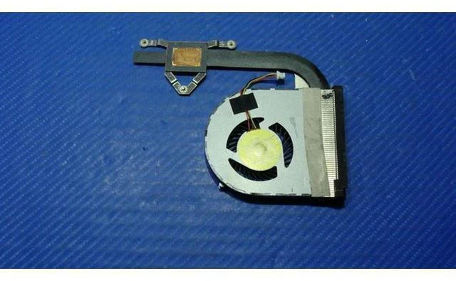 Alt view image 3 of 5 - Aomoproing Cpu cooling fan for Dell Inspiron 5421 14 inches with Heatsink W9FP8