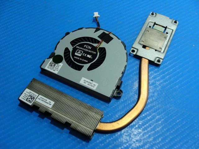 Main image of Aomoproing Cpu cooling fan for Dell Inspiron 15-3567 15.6 inches with Heatsink CGF6X 2T1W1