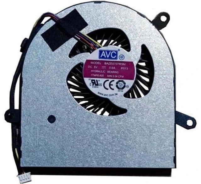 Main image of Aomoproing Cpu cooling fan for Dell Inspiron 22-3280 24-3475 3477 3480 5490 W19B