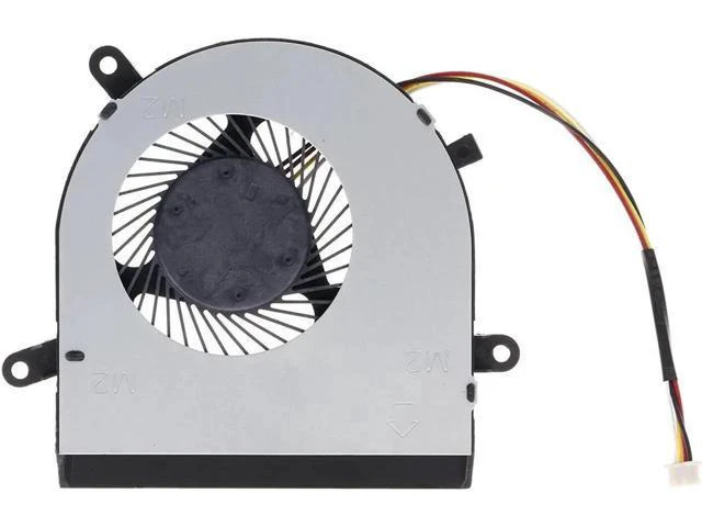 Alt view image 2 of 5 - Aomoproing Cpu cooling fan for Dell Inspiron 22-3280 24-3475 3477 3480 5490 W19B