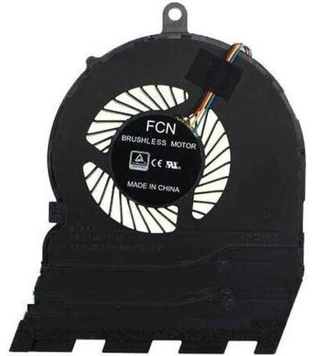 Main image of Aomoproing Cpu cooling fan for Dell Inspiron 15-5567 15-5565