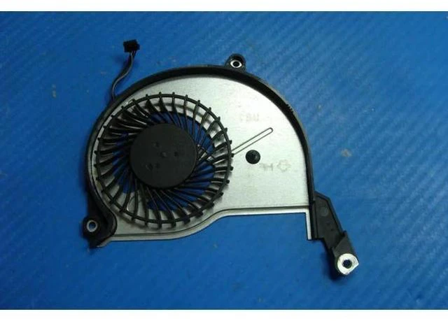 Alt view image 2 of 4 - Aomoproing Cpu cooling fan for HP Notebook 15-f162dx 15.6 inches 736278-001 45U87TP103
