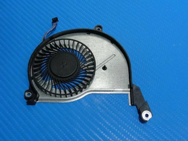 Alt view image 2 of 5 - Aomoproing Cpu cooling fan for HP Notebook 15-f337wm 15.6 inches 736278-001