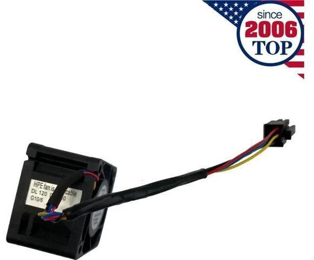 Alt view image 2 of 3 - Aomoproing Cpu cooling fan for HP DL160 G10 Server 878537-001 855827-001 878937-001