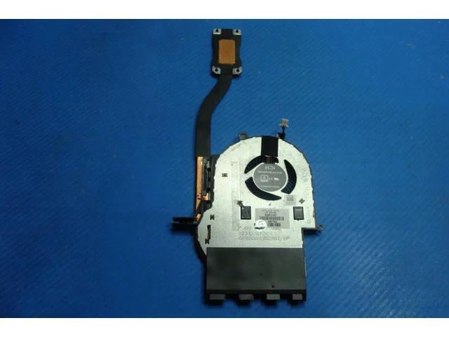 Alt view image 2 of 5 - Aomoproing Cpu cooling fan for HP Pavilion x360 15-br055nr 15.6 inches with Heatsink 924513-001