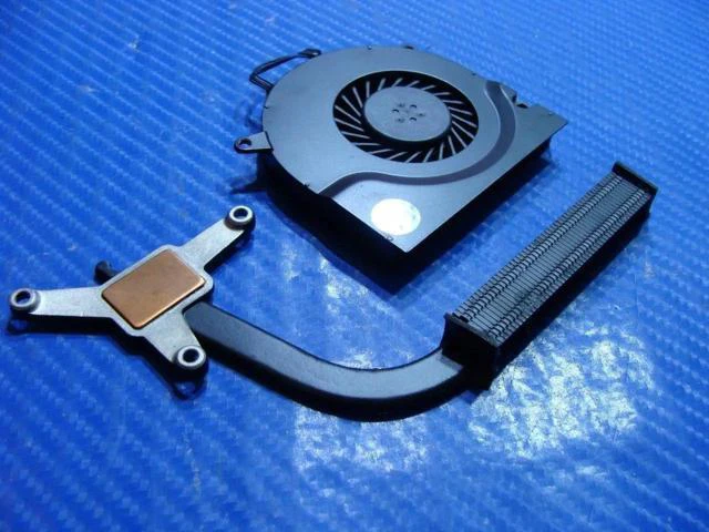 Alt view image 3 of 5 - Aomoproing Cpu cooling fan for Pro A1278 13 inches 2011 MC700LL/A with Heatsink 922-8620