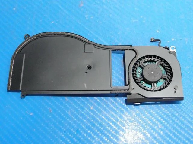 Alt view image 3 of 5 - Aomoproing Cpu cooling fan for Air A1237 13 inches 2008 MB003LL with Heatsink 922-8316 #1
