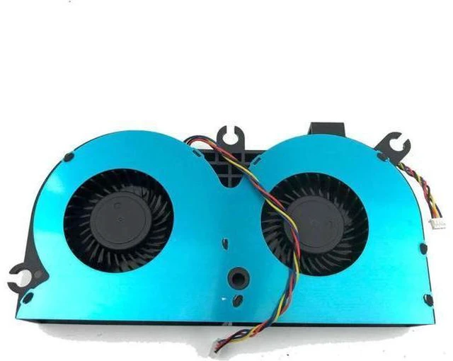 Alt view image 2 of 5 - Aomoproing Cpu cooling fan for HP EliteOne 800 G1 705 G1 All-in-One 733489-001 DFS602212M00