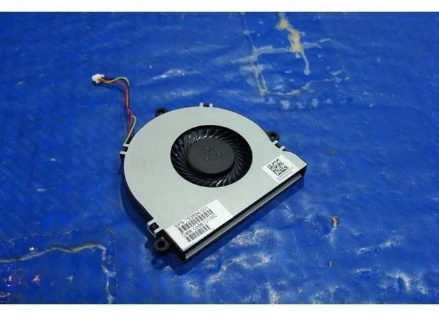 Main image of Aomoproing Cpu cooling fan for HP 15-G010DX 15.6 inches 753894-001 DC28000E3S0