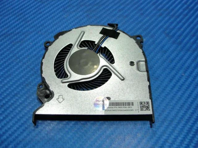 Alt view image 2 of 5 - Aomoproing Cpu cooling fan for HP Mobile Thin Client mt20 14 inches 905706-001 47X82TP003