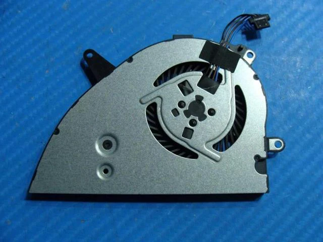 Alt view image 2 of 4 - Aomoproing Cpu cooling fan for HP Pavilion 15-cw1068wm 15.6 inches L25584-001
