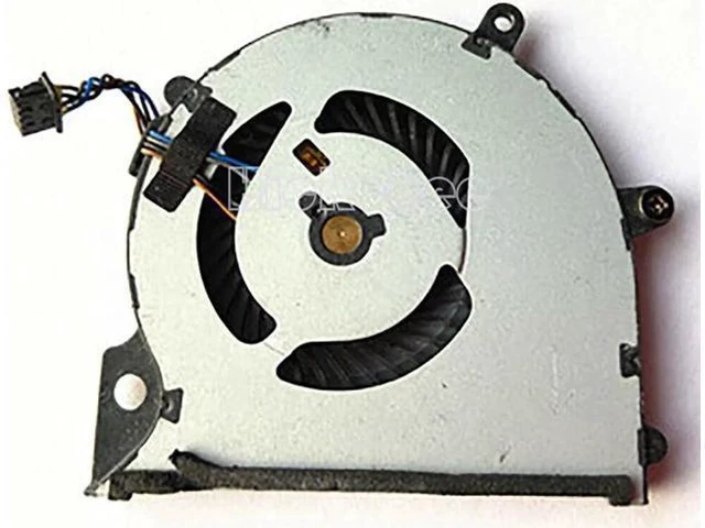 Main image of Aomoproing Cpu cooling fan for HP Pro X2 612 G1 766618-001 KDB0605HCA02 4wire DC5V