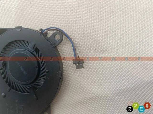 Alt view image 2 of 5 - Aomoproing Cpu cooling fan for HP Pavilion 14-CE 14-CE0501SA 14-CE2500 L26368-001
