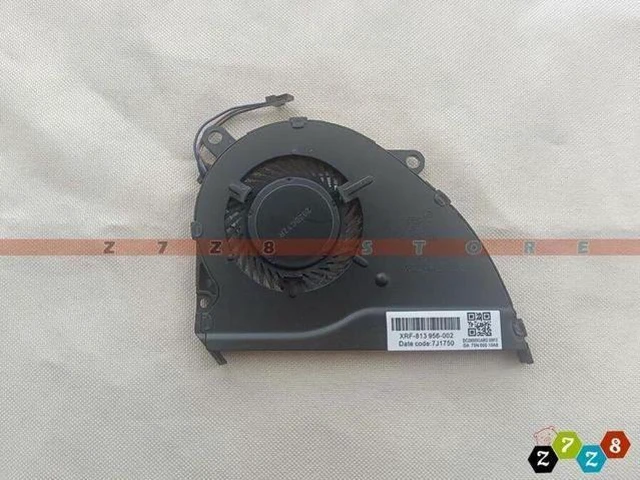 Alt view image 3 of 5 - Aomoproing Cpu cooling fan for HP Pavilion 14-CE 14-CE0501SA 14-CE2500 L26368-001