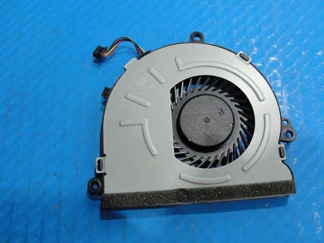 Alt view image 2 of 4 - Aomoproing Cpu cooling fan for HP 255 G7 15.6 inches L20474-001