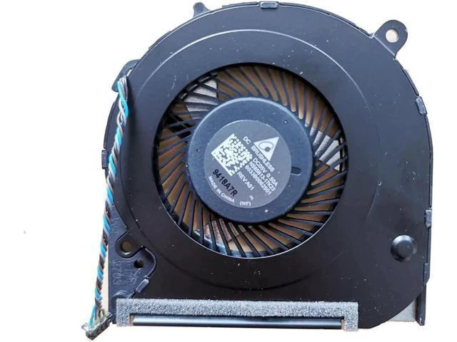 Alt view image 2 of 4 - Aomoproing Cpu cooling fan for HP 14-cm 14-ma 14-cf 14-df 6033B0062501 NS85B13-17K23