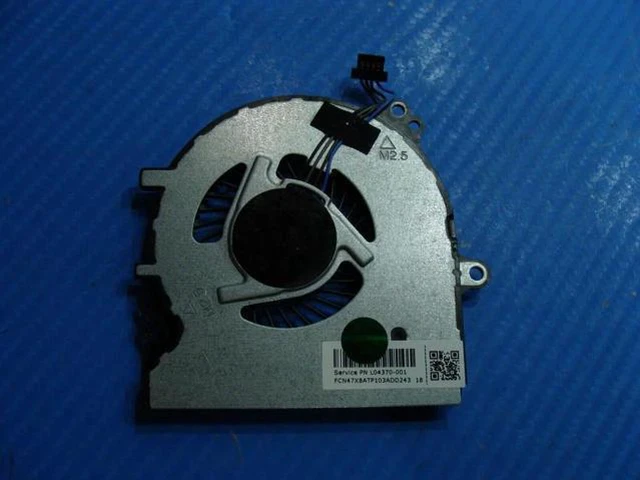 Main image of Aomoproing Cpu cooling fan for HP ProBook 430 G5 13.3 inches L04370-001