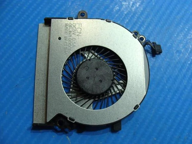 Alt view image 2 of 4 - Aomoproing Cpu cooling fan for HP ProBook 430 G5 13.3 inches L04370-001