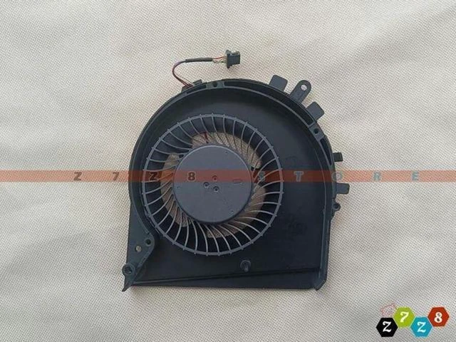 Alt view image 2 of 5 - Aomoproing Cpu cooling fan for HP Pavilion 15-DK 15-DK0056WM 15-DK0068WM 15-DK1056WM