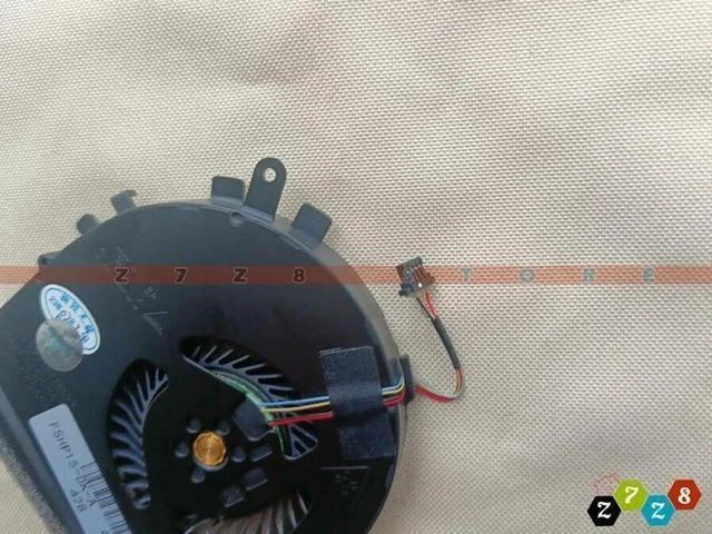 Alt view image 3 of 5 - Aomoproing Cpu cooling fan for HP Pavilion 15-DK 15-DK0056WM 15-DK0068WM 15-DK1056WM