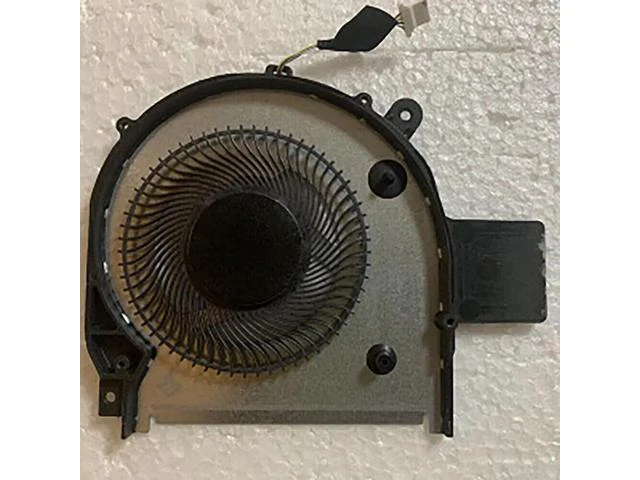 Alt view image 3 of 5 - Aomoproing Cpu cooling fan for HP Pavilion x360 15-CR TPN-W132 L20819-001 4 wire