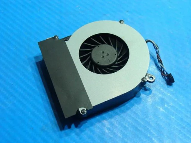 Alt view image 3 of 5 - Aomoproing Cpu cooling fan for HP ProBook 4530s 15.6 inches 646285-001