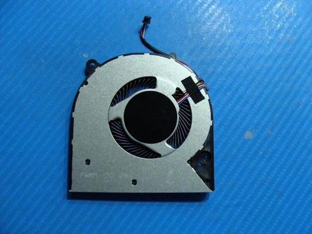 Alt view image 2 of 4 - Aomoproing Cpu cooling fan for HP 14-cf0006dx 14 inches 6033B0062401