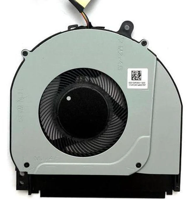 Alt view image 2 of 4 - Aomoproing Cpu cooling fan for HP Pavilion X360 14-DH 14M-DH 14M-DH0003DX L51102-001