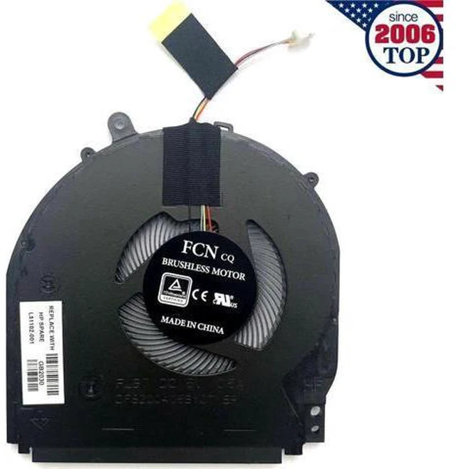 Main image of Aomoproing Cpu cooling fan for HP Pavilion X360 14-DH 14M-DH 14M-DH0003DX L51102-001