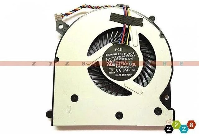 Main image of Aomoproing Cpu cooling fan for HP Elitebook 840 G1 850 G1 740 G1 ZBook 14 G1