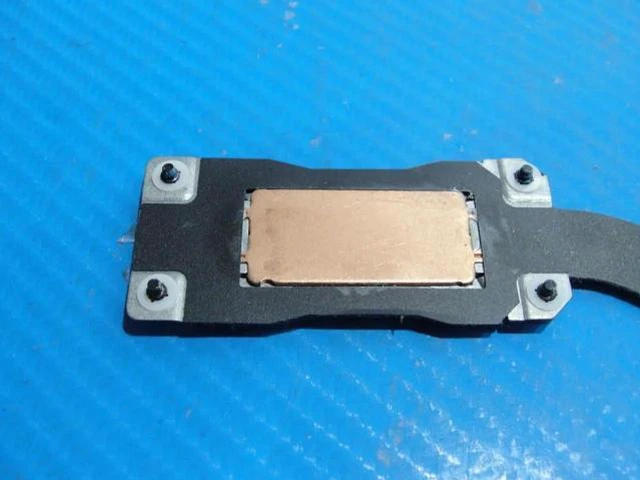 Alt view image 2 of 5 - Aomoproing Cpu cooling fan for HP Pavilion x360 14m-ba011dx 14 inches with Heatsink 924281-001
