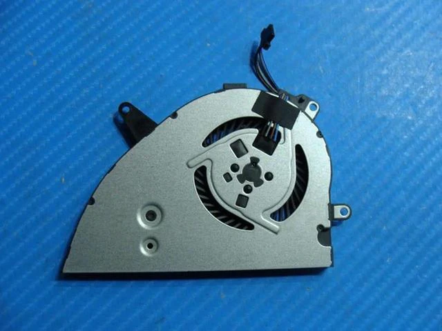 Alt view image 2 of 4 - Aomoproing Cpu cooling fan for HP Pavilion 15-cs3067st 15.6 inches L25584-001