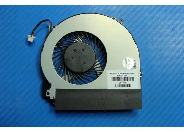 Alt view image 2 of 2 - Aomoproing Cpu cooling fan for HP 17-bs061st 17.3 inches 926724-001