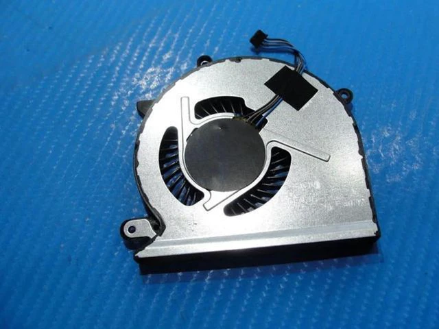 Alt view image 2 of 4 - Aomoproing Cpu cooling fan for HP Pavilion 15-cc059nr 15.6 inches 926845-001 47G74TP003