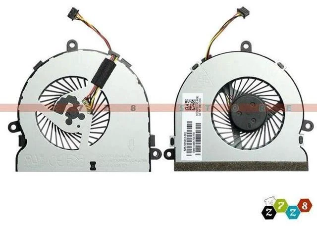 Main image of Aomoproing Cpu cooling fan for HP 15-AC 15-AF 15-AY 15-BA 15-BS 15-BW 250 255 256 G4