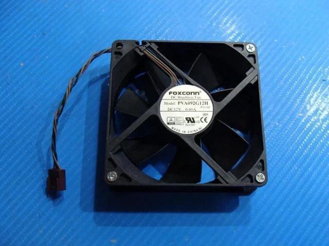 Alt view image 2 of 4 - Aomoproing Cpu cooling fan for HP EliteDesk 705 G4 MT Desktop Case PVA092G12H