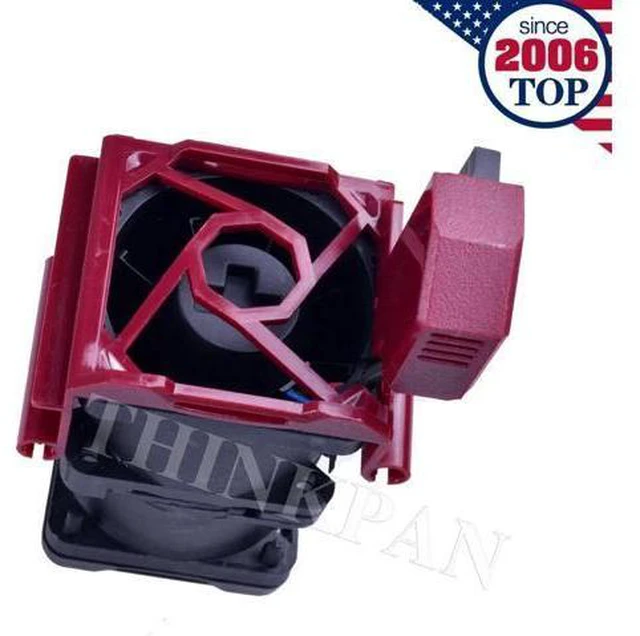 Alt view image 2 of 5 - Aomoproing Cpu cooling fan for HP DL360 Gen10 873580-001 873799-001 875283-001 US